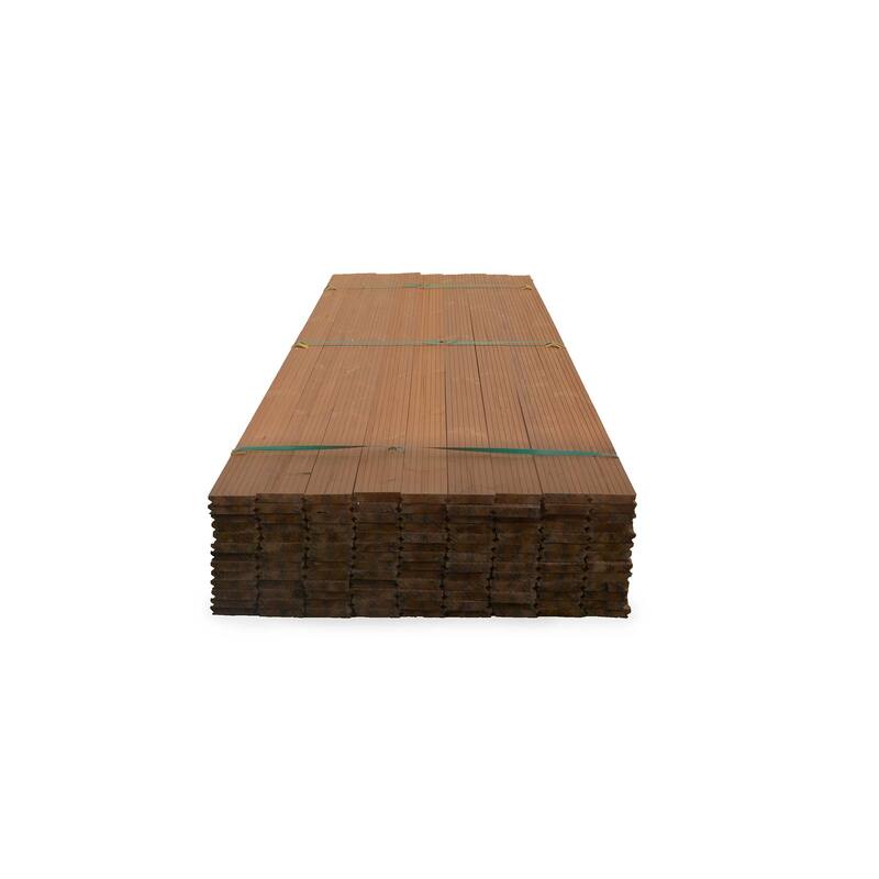Thermo borovice Clip 26x118x2700